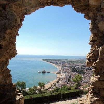 Vistas Castell St. Joan