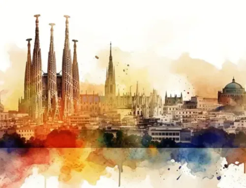 Excursión de 1 día a Barcelona desde Blanes